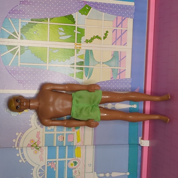 Sun Set Malibu Ken 1974 - Picture 2 of 4